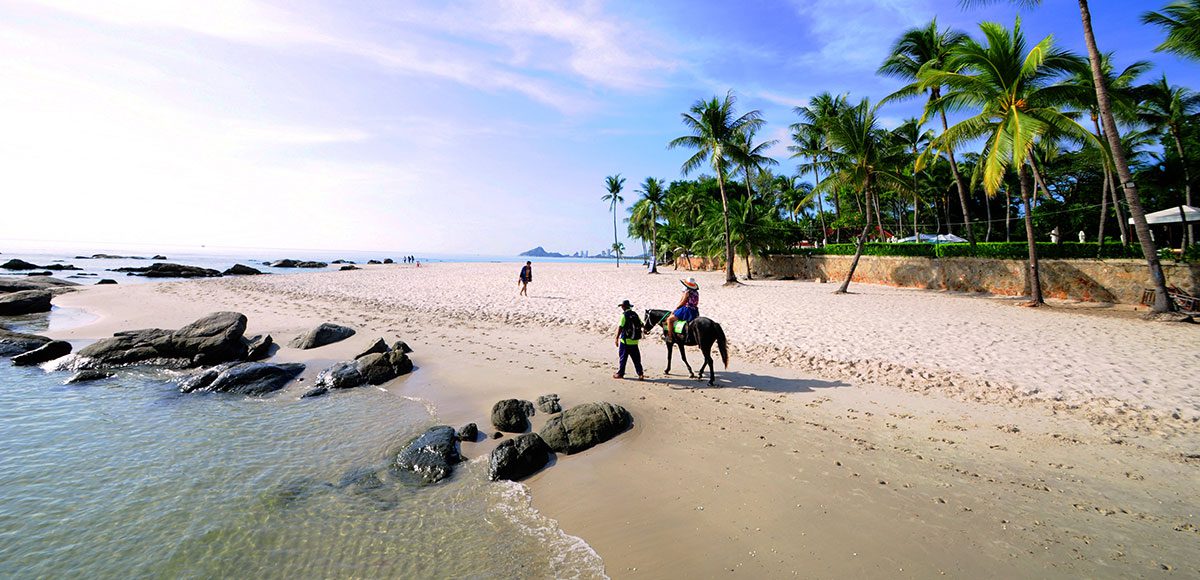 tailandia desde Hua Hin