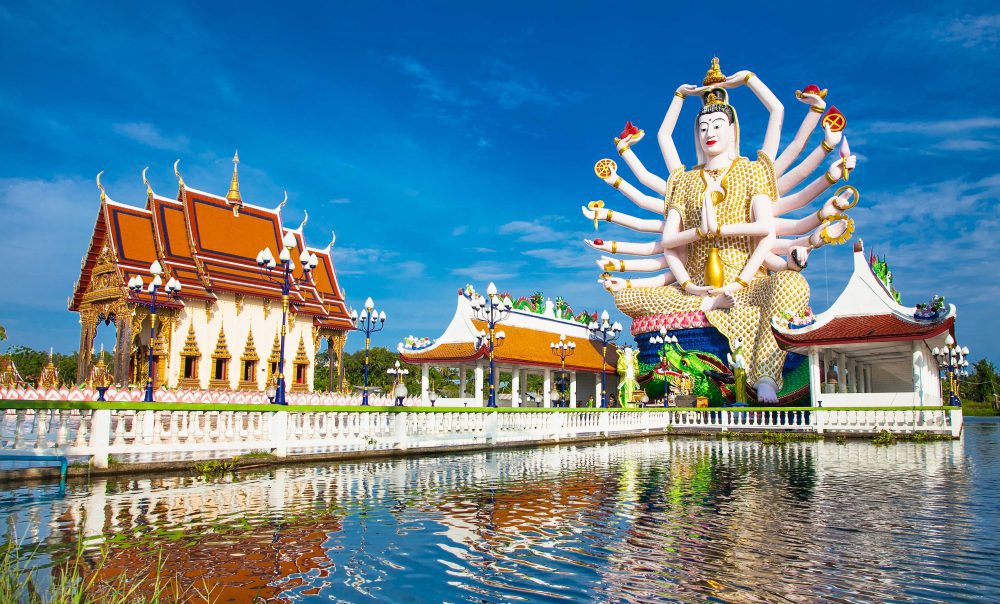 tailandia desde Koh Samui