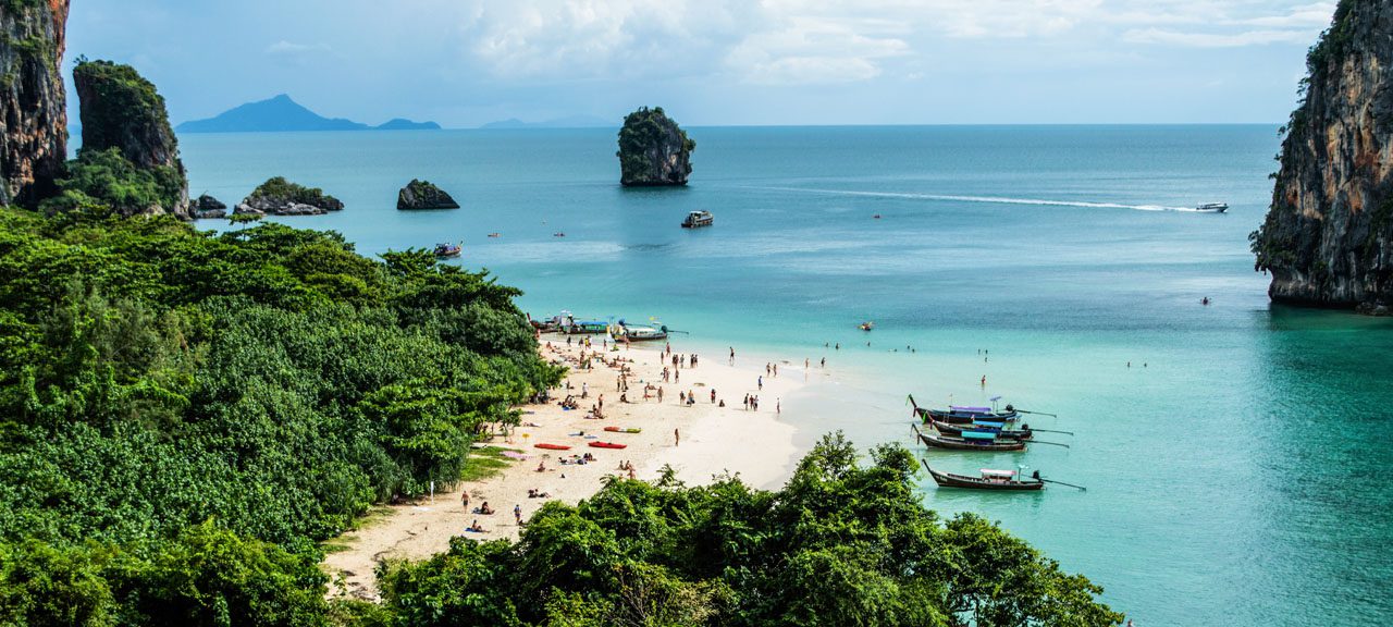 tailandia desde Krabi
