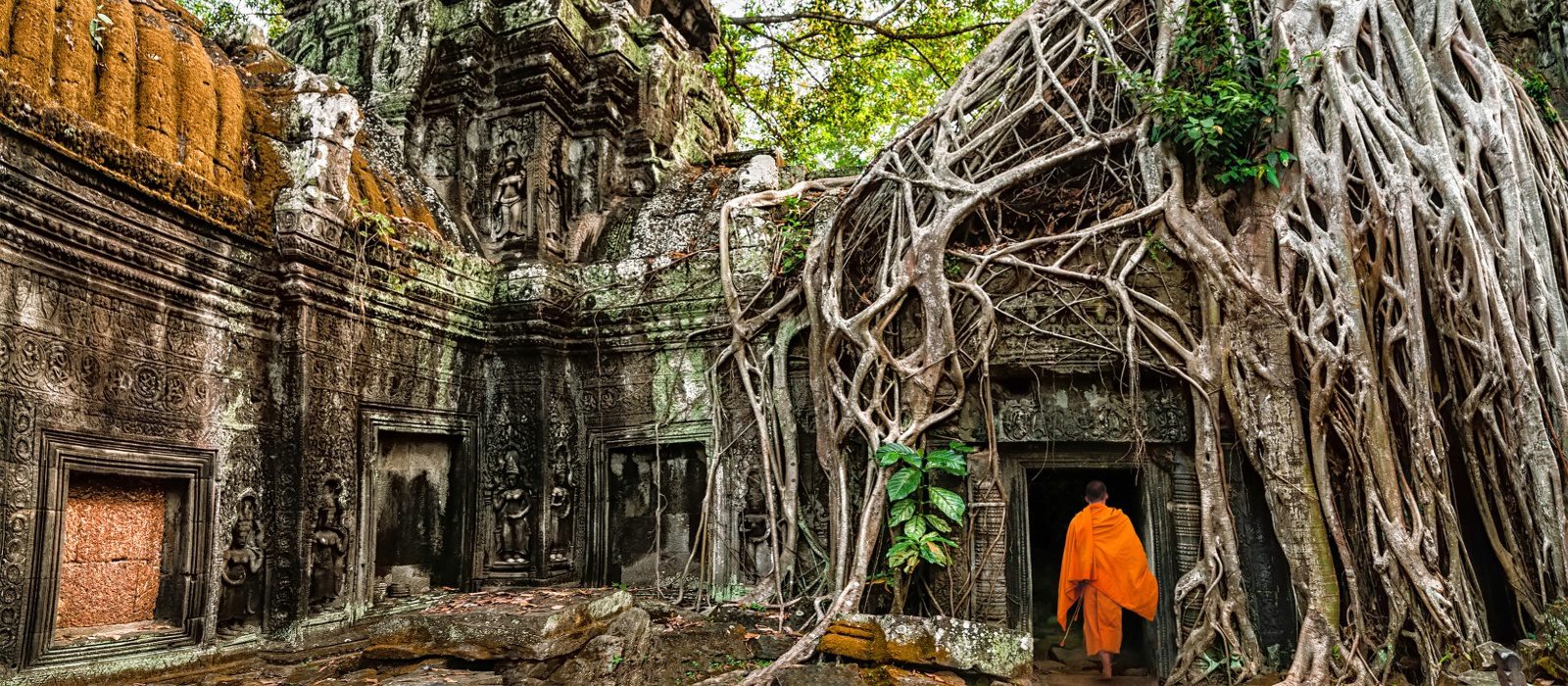 Cómo ir desde Siem Reap camboya