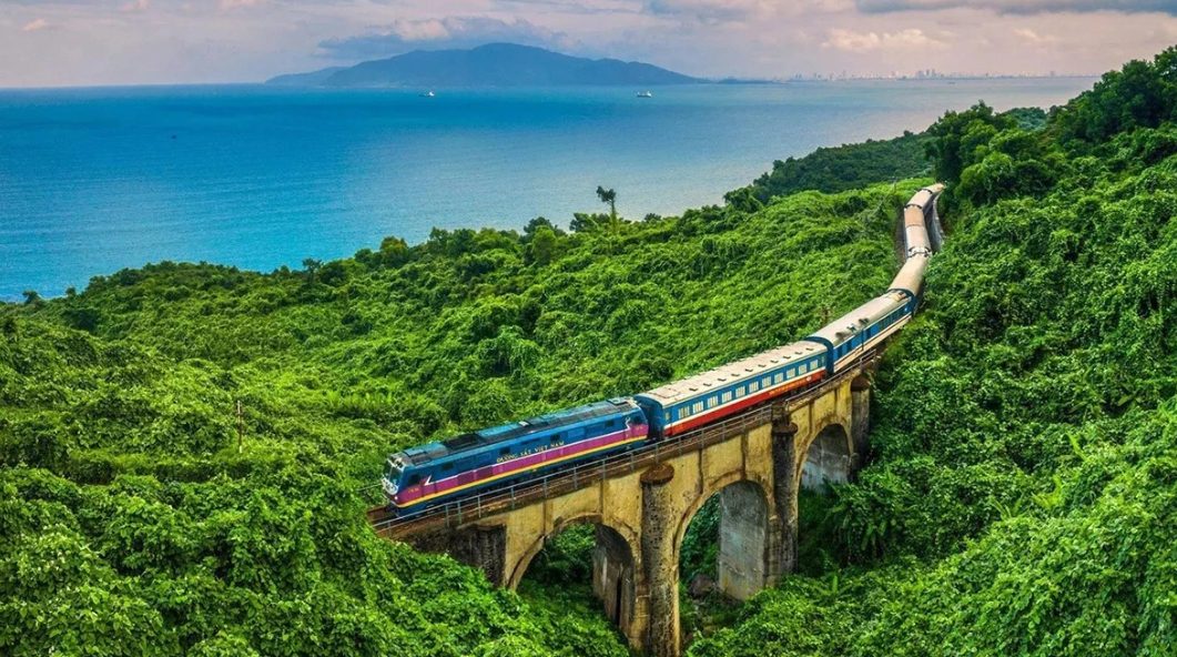 tren en Vietnam