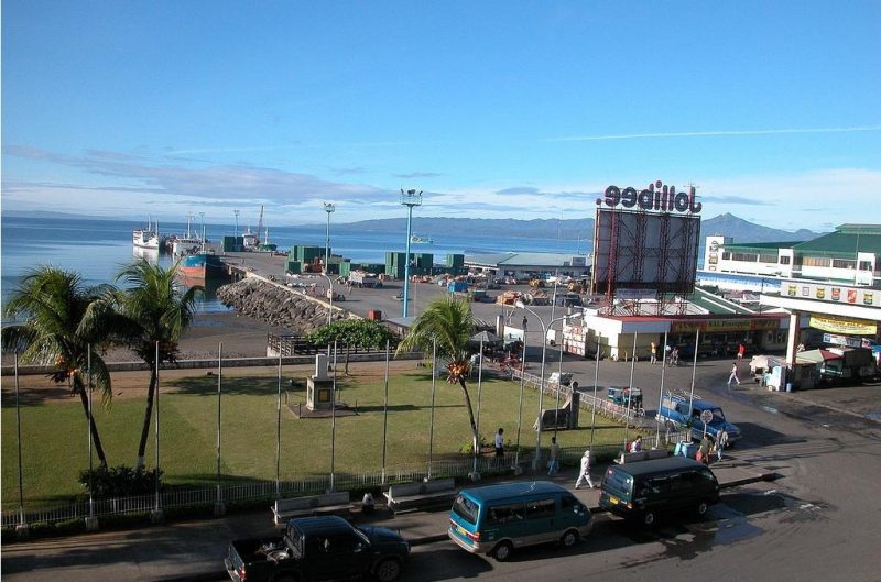 filipinas ir de Cebu a Ormoc