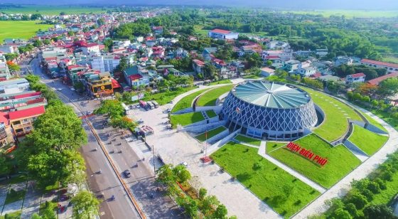 vietnam ir de Hanoi a Dien Bien Phu