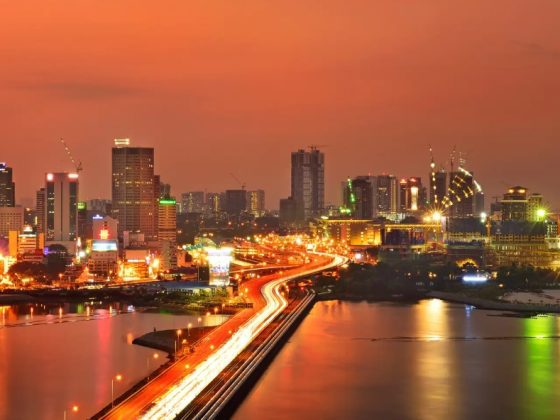 malasia ir de Kuala Lumpur a Johor Bahru