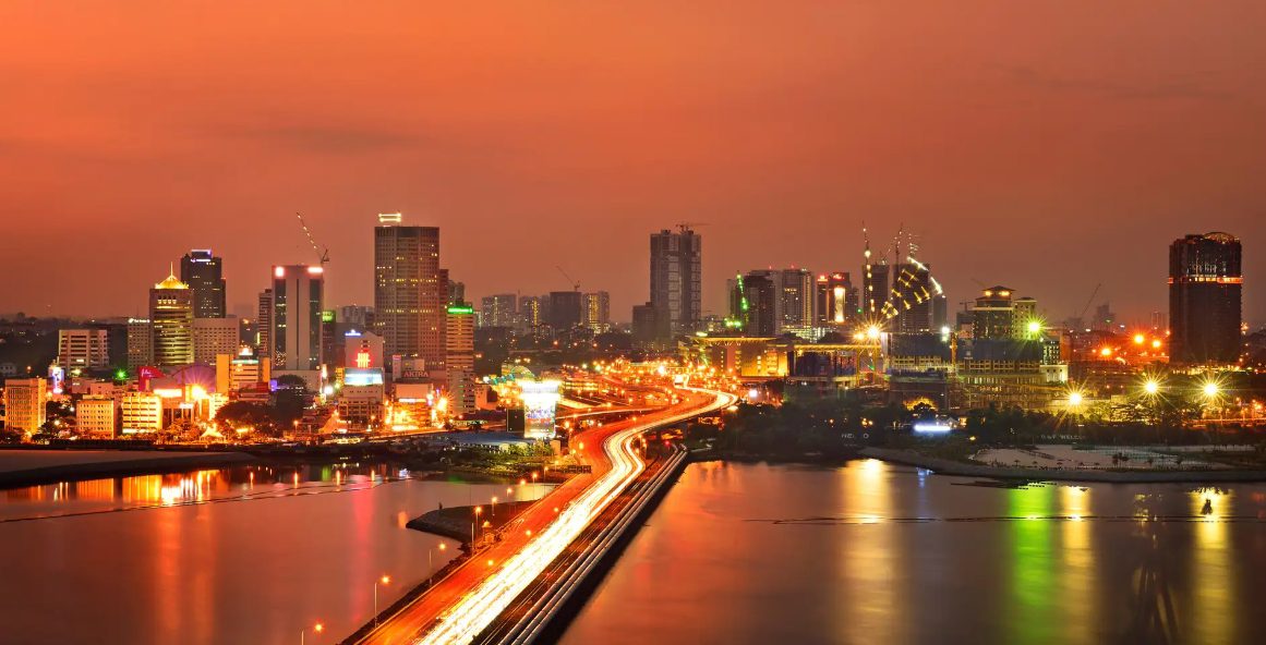 malasia ir de Kuala Lumpur a Johor Bahru