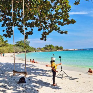 tailandia ir de Pattaya a Koh Samet