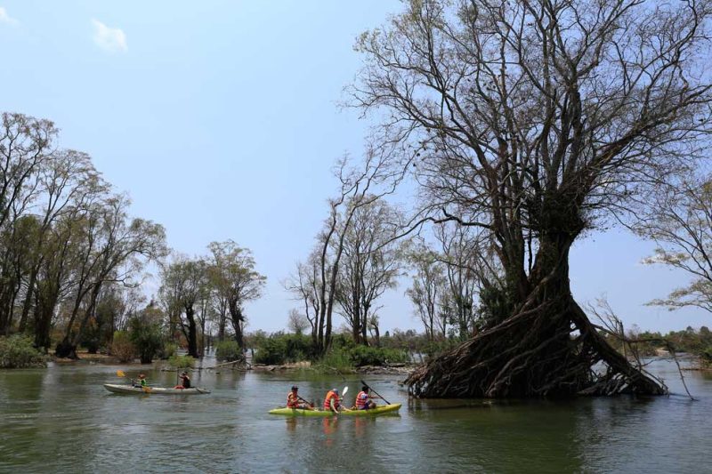 Camboya ir de Siem Reap a Stung Treng