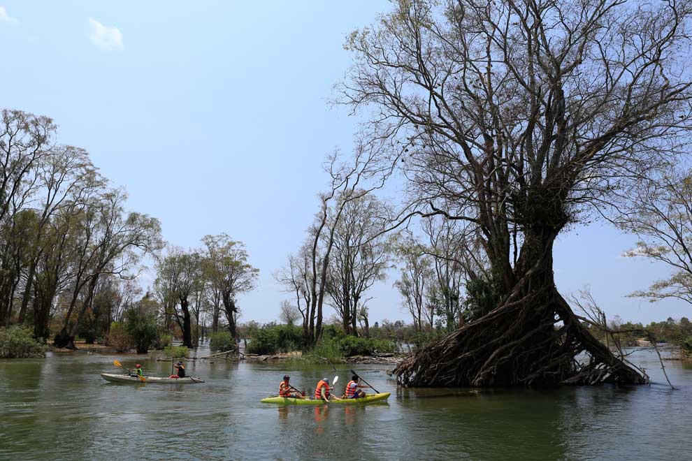 Camboya ir de Siem Reap a Stung Treng