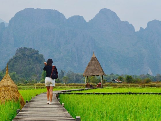 Guía de viaje por Laos