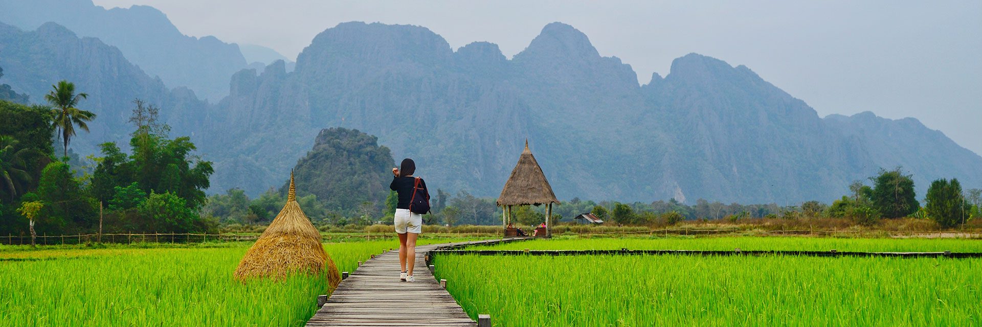Guía de viaje por Laos