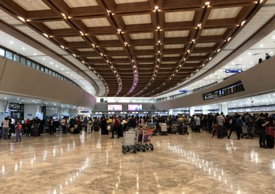 Aeropuerto de Manila NAIA filipinas