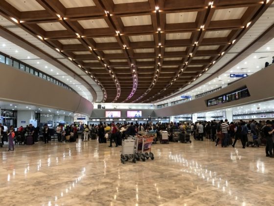 Aeropuerto de Manila NAIA filipinas