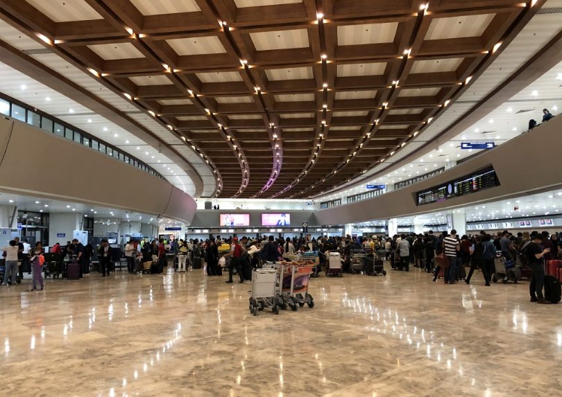 Aeropuerto de Manila NAIA filipinas