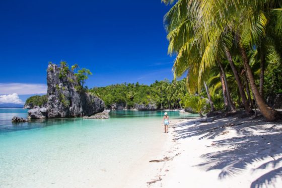 filipinas ir de Cebu a Surigao
