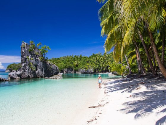 filipinas ir de Cebu a Surigao
