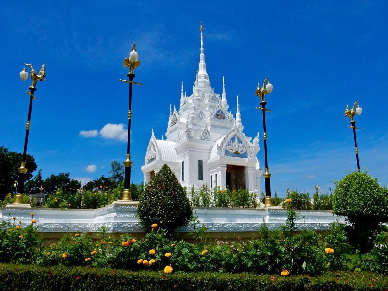 tailandia ir de Hua Hin a Surat Thani