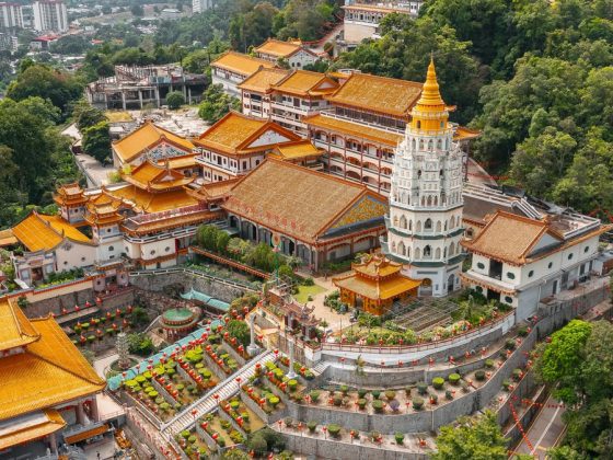 tailandia malasia ir de Krabi a Penang