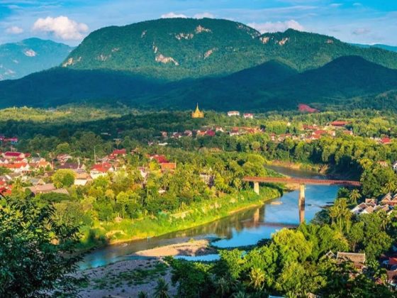 Camboya ir de Siem Reap a Pakse