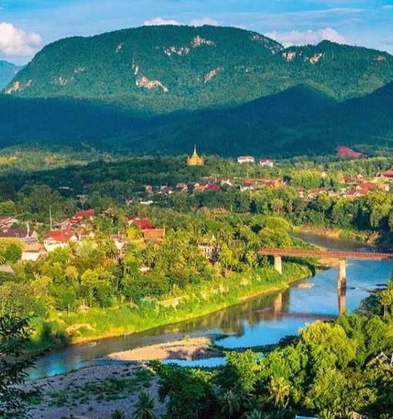 Camboya ir de Siem Reap a Pakse