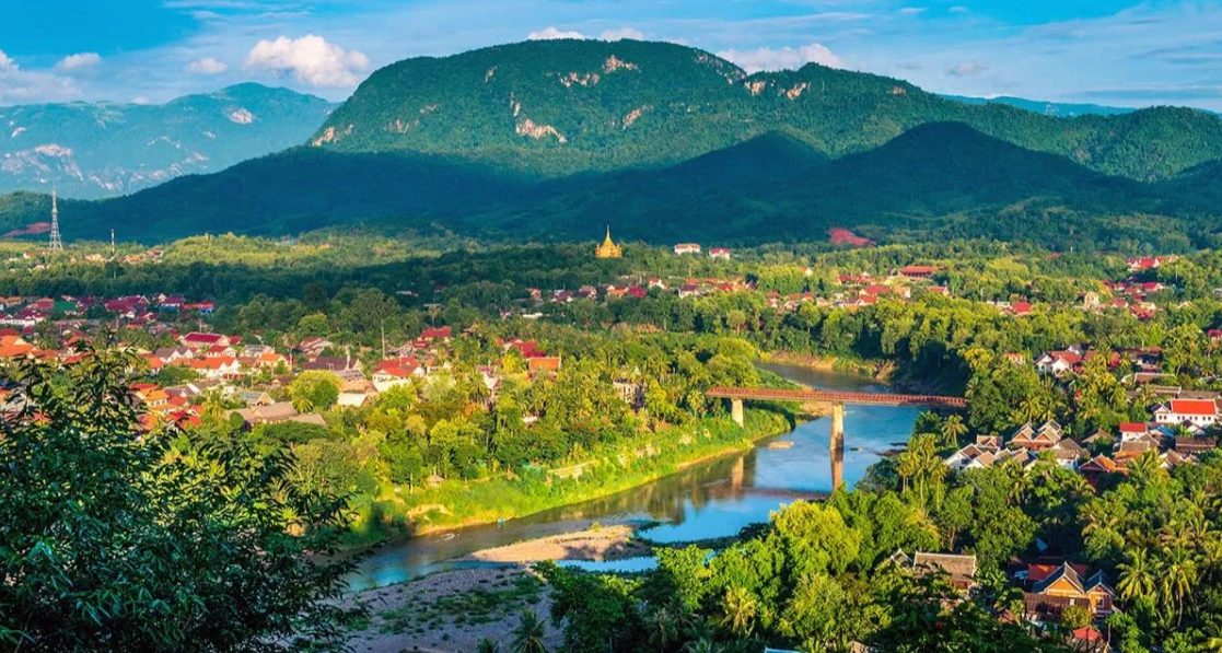 Camboya ir de Siem Reap a Pakse