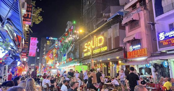 camboya vietnam ir de Sihanoukville a Ho Chi Minh