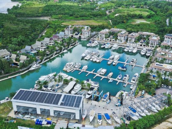 tailandia Muelles de Phuket