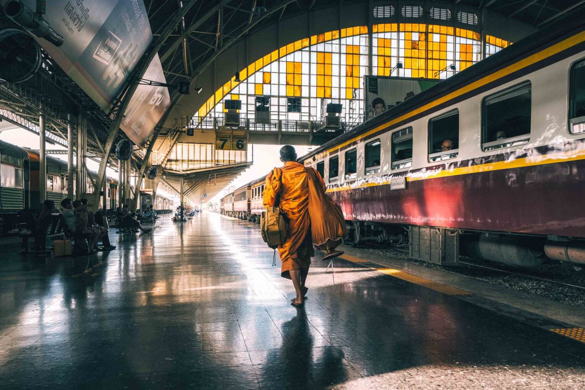 Cómo viajar en tren por Tailandia rutasasiaticas-com