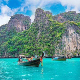 tailandia ir de Koh Samui a Krabi