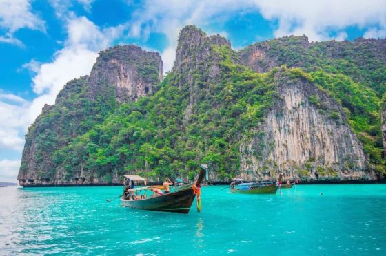 tailandia ir de Koh Samui a Krabi