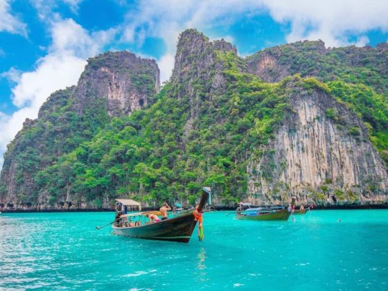 tailandia ir de Koh Samui a Krabi