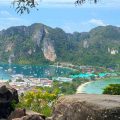 tailandia ir de Krabi a Koh Phi Phi