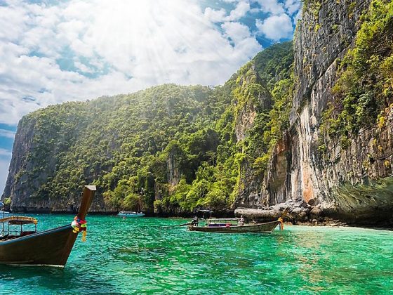 tailandia ir de Krabi a Phuket