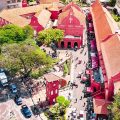malasia ir de Kuala Lumpur a Malaca