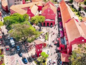 malasia ir de Kuala Lumpur a Malaca