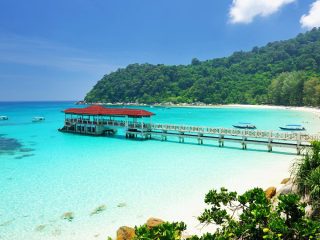 malasia ir de Kuala Lumpur a Redang Island
