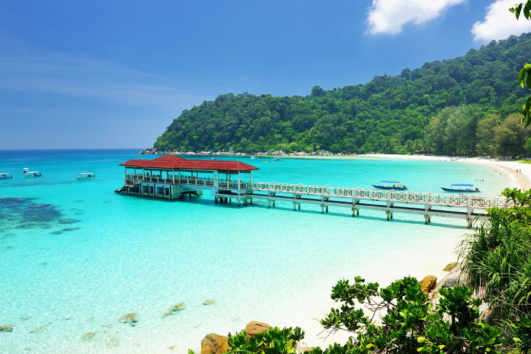 malasia ir de Kuala Lumpur a Redang Island