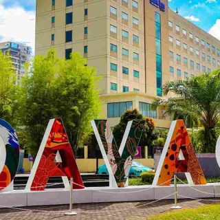 filipinas ir de Manila a Davao