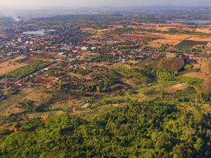 Camboya ir de Phnom Penh a Banlung