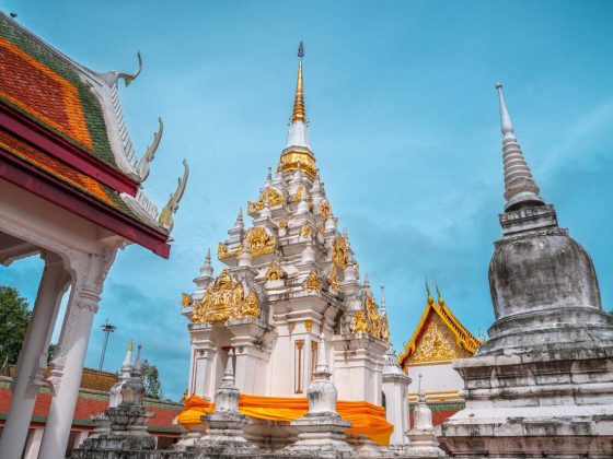tailandia ir de Phuket a Surat Thani