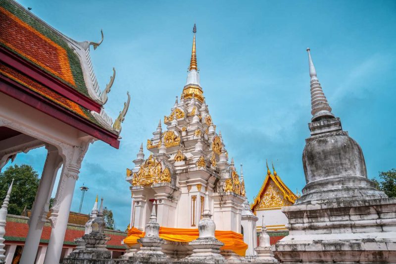 tailandia ir de Phuket a Surat Thani