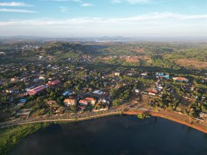 camboya ir de Siem Reap a Banlung