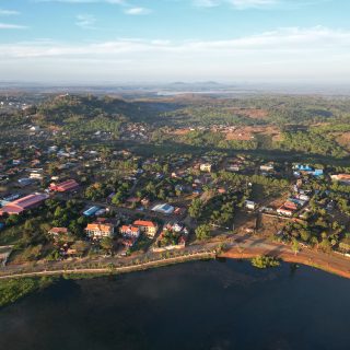 camboya ir de Siem Reap a Banlung