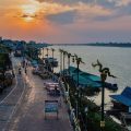 laos tailandia ir de Vientiane a Nong Khai