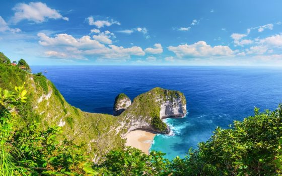indoensia ir de Bali a Nusa Penida