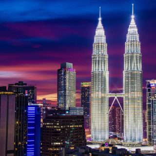 tailandia malasia ir de Bangkok a Kuala Lumpur
