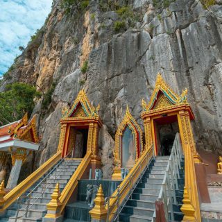 tailandia ir de Bangkok a Phetchaburi