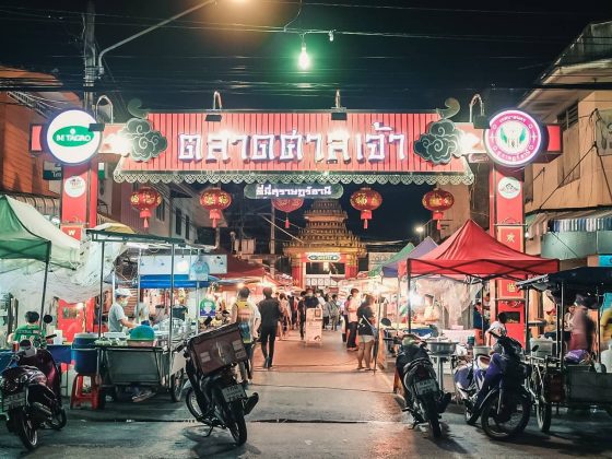 tailandia ir de Koh Samui a Surat Thani