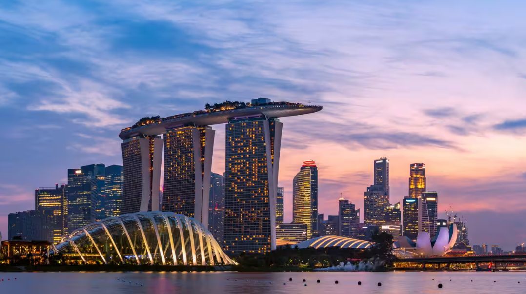 malasia ir de Kuala Lumpur a Singapur