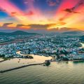 Camboya vietnam ir de Sihanoukville a Phu Quoc