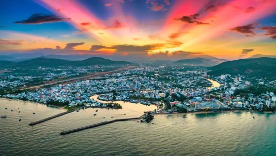 Camboya vietnam ir de Sihanoukville a Phu Quoc